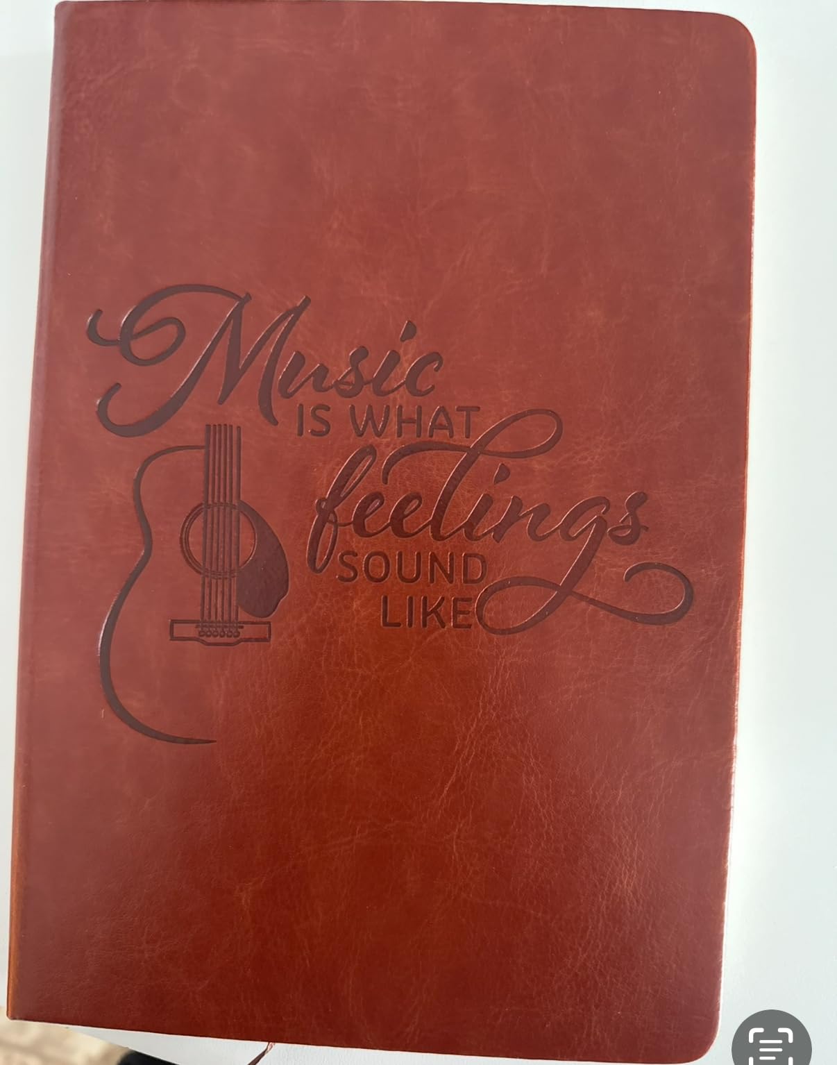 LBWCER Theatre Life Notebook Funny Theater Actor Gifts Leather Notebook Director Thespian Writer Gift Actor or Acting Enthusiasts and Lovers Gift (Theater) customer photo 1