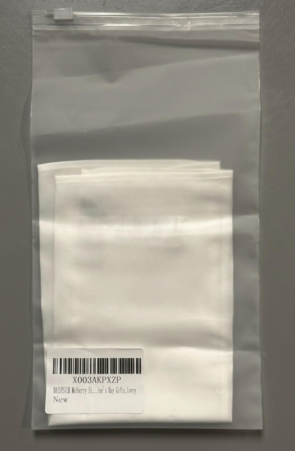 DAISYSILK 100% Mulberry Silk Pocket Square for Men, 19 Momme customer photo 2