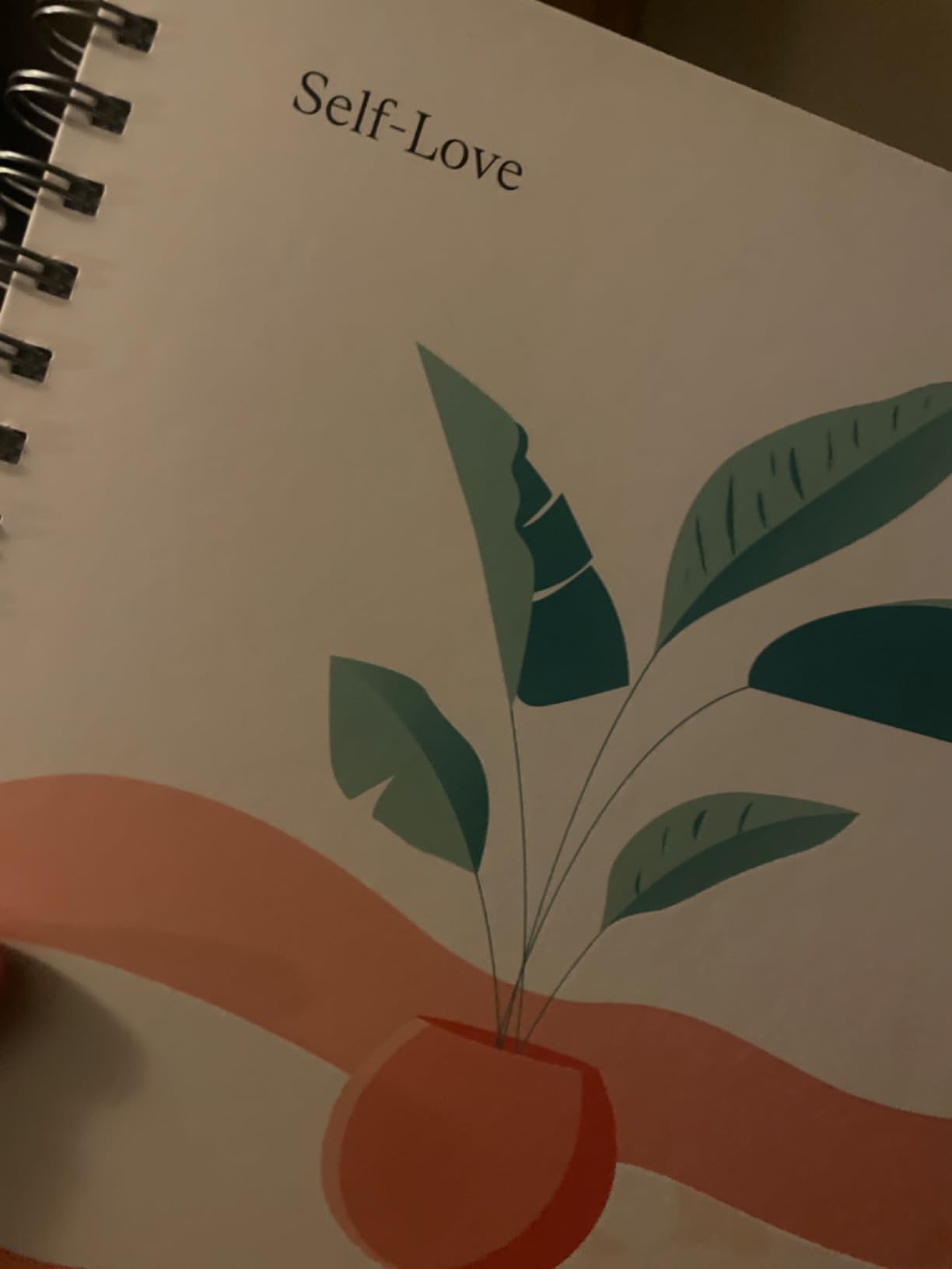Self-Love Journal - Self Care Journal for Women with Prompts - Mindfulness & Gratitude Journal, Therapist Recommended for Self Reflection & Personal Growth customer photo 1