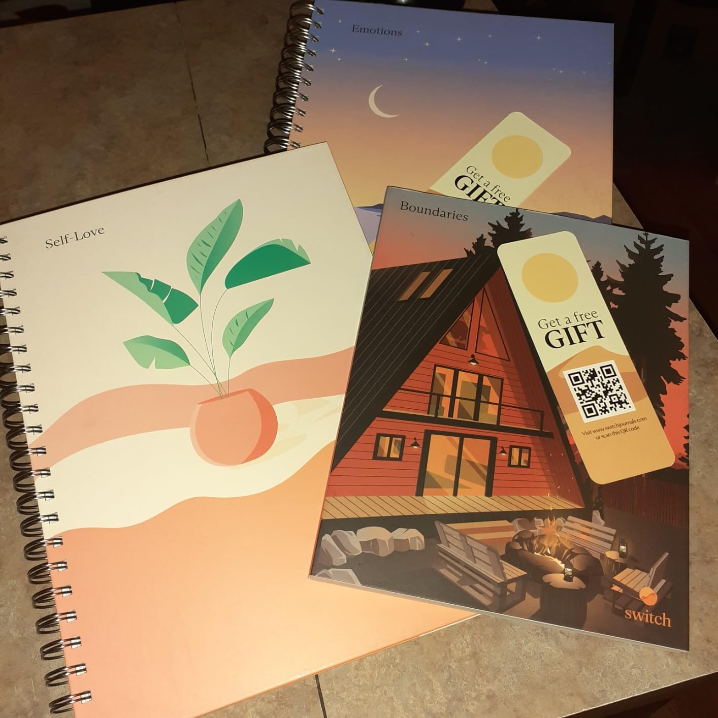Self-Love Journal - Self Care Journal for Women with Prompts - Mindfulness & Gratitude Journal, Therapist Recommended for Self Reflection & Personal Growth customer photo 2