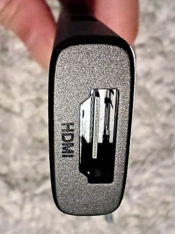 UGREEN USB C Hub 5 in 1 Multiport USB Adapter 4K HDMI, 100W Power Delivery customer photo 1