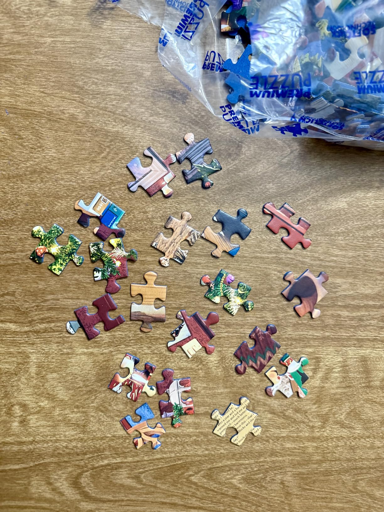 Ravensburger - Dream Library - 500 Piece Large Format Jigsaw Puzzle customer photo 1