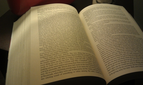 The Complete Novels of Jane Austen (Leather-bound Classics) customer photo 2