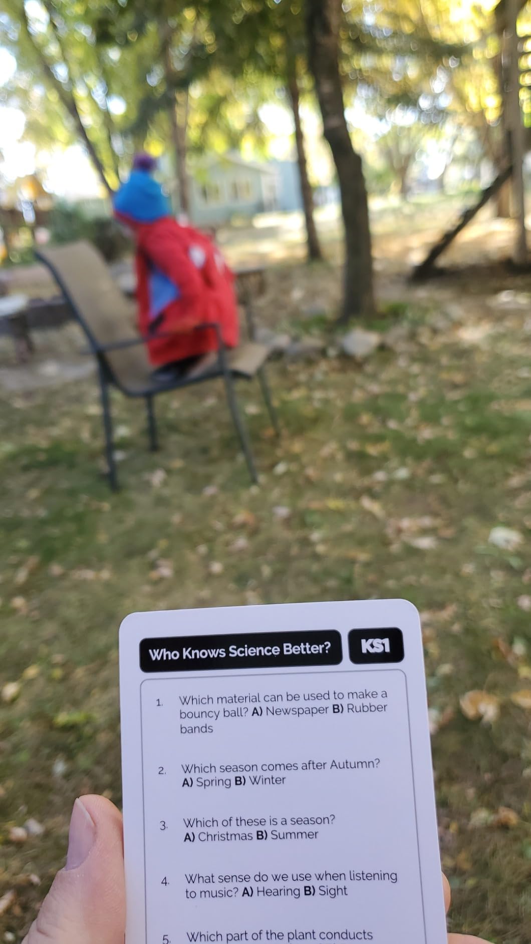 Quokka Card Games for Kids 8-12 - Board Family Games for Kids and Adults | History Trivia Cards for Family Game Night - Who Knows History Better 500+ Questions - Fun Card Game for Families and Teens customer photo 1