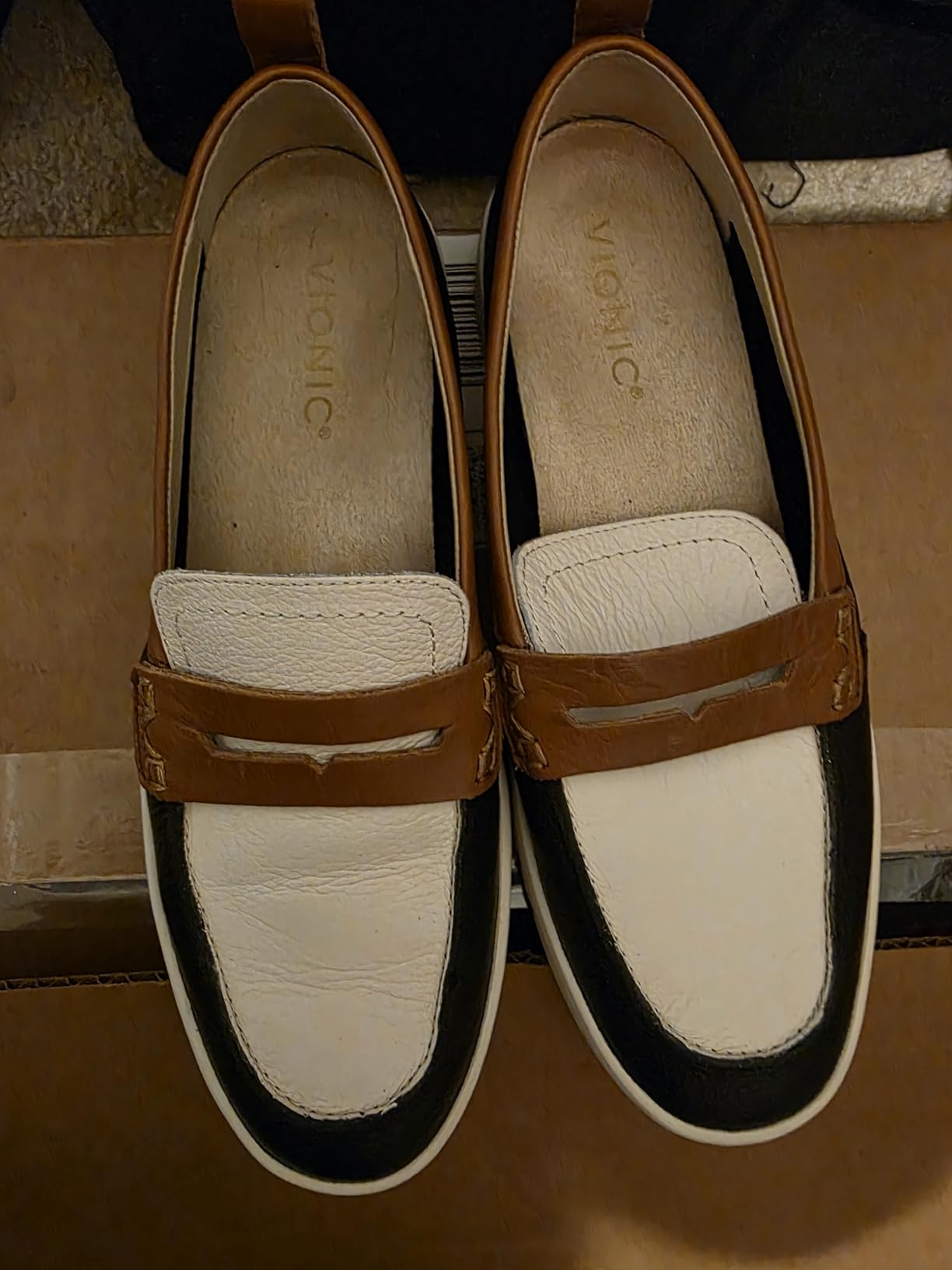 Vionic Women's Uptown Loafers, Comfortable Loafers for Women customer photo 1