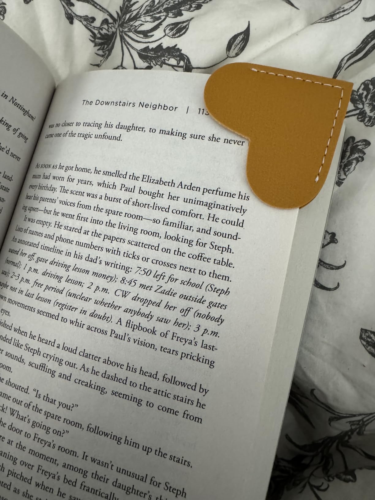 Leather Corner Bookmark, Wayzton 6 Pcs Square Page Book Marks for Women, Kids, Book Accessories for Reading Lover, Cute Handmade Book Reading Gift for Book Lovers customer photo 2
