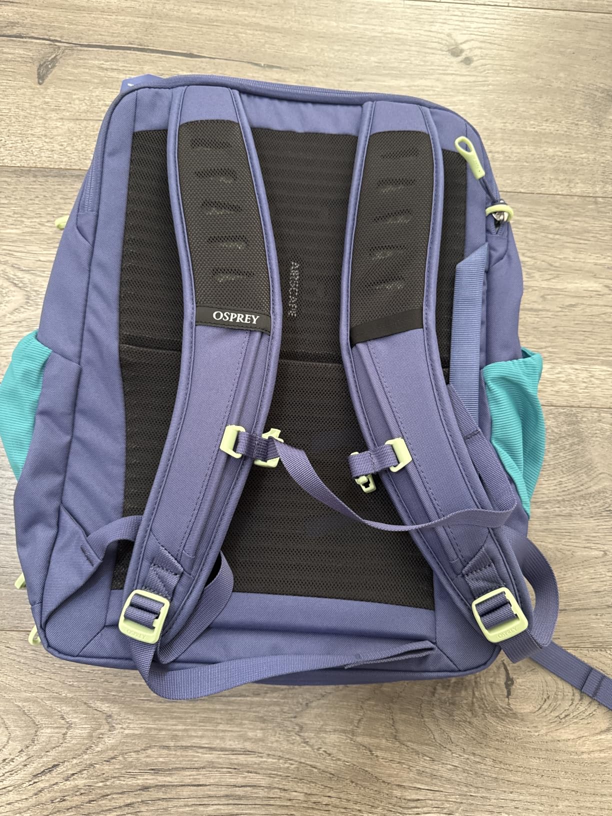 Osprey Daylite Expandable 26+6 Travel Pack, Black customer photo 2