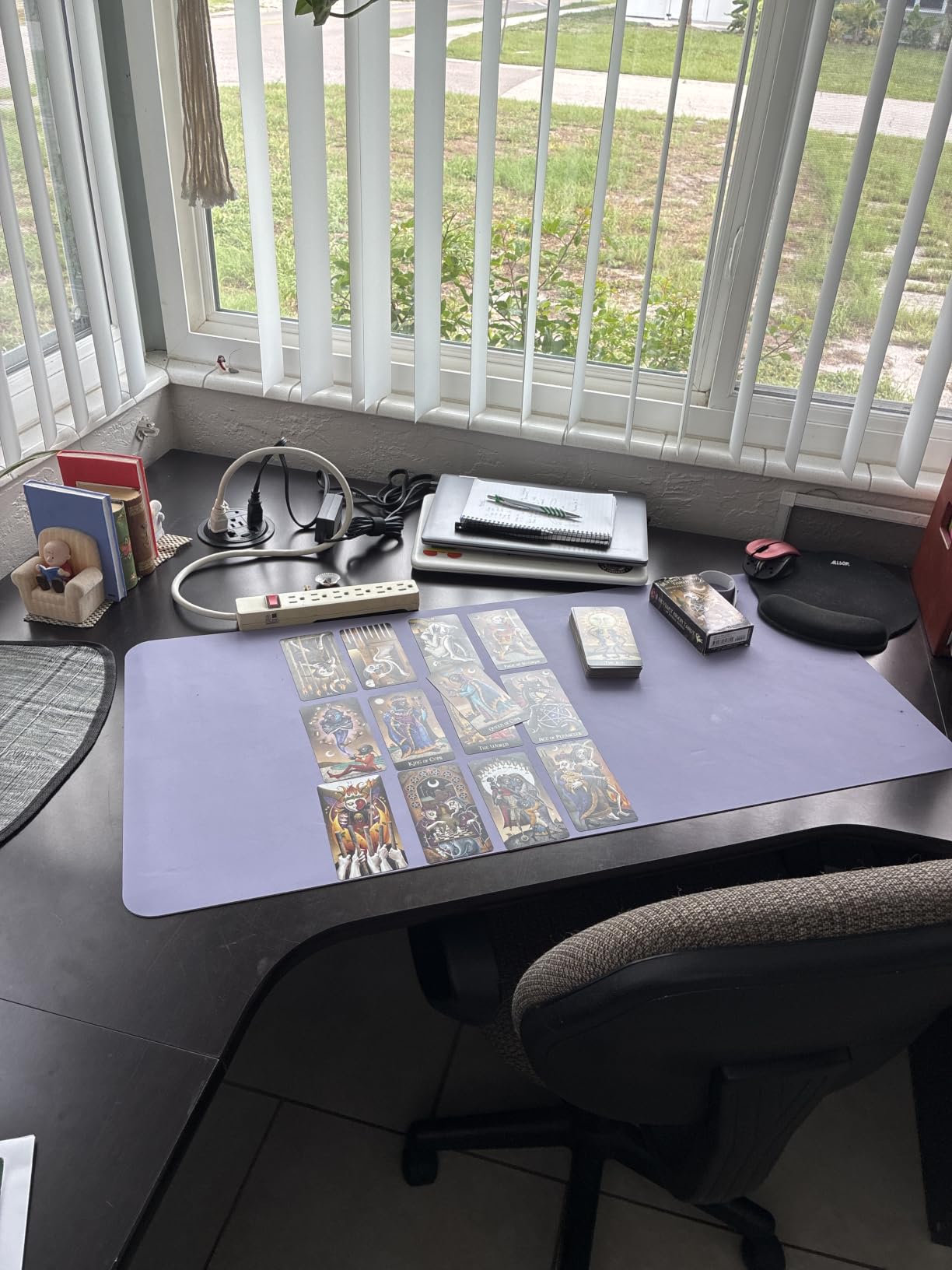 Large Desk Mat, 55