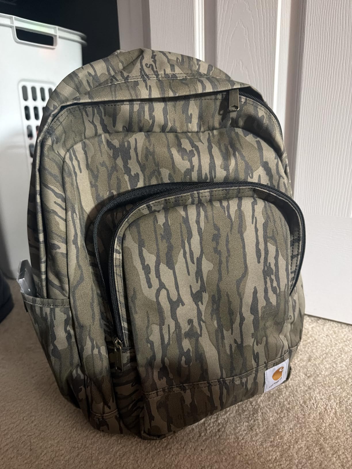 Carhartt Classic 25L Backpack, Black customer photo 1