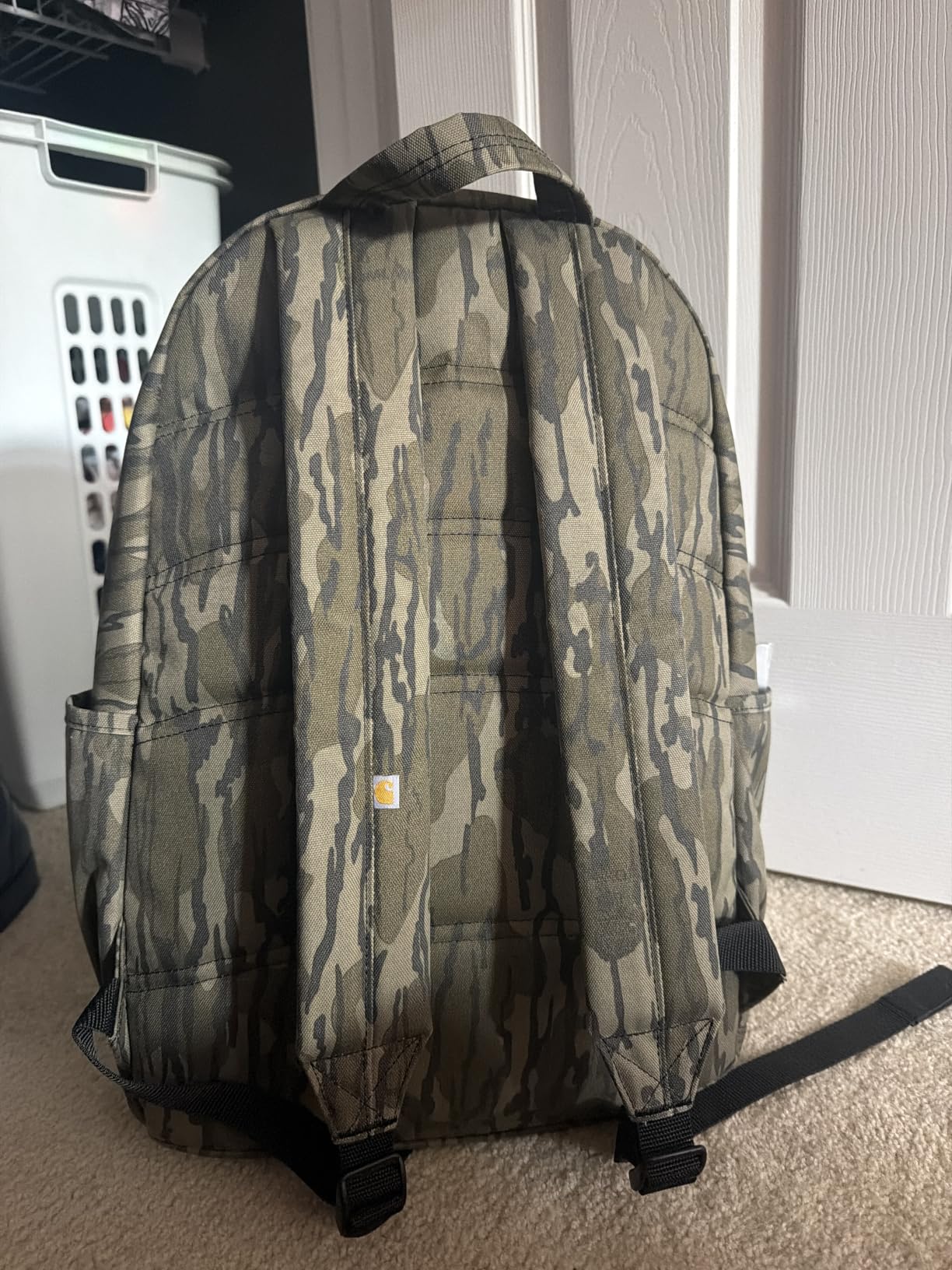 Carhartt Classic 25L Backpack, Black customer photo 2