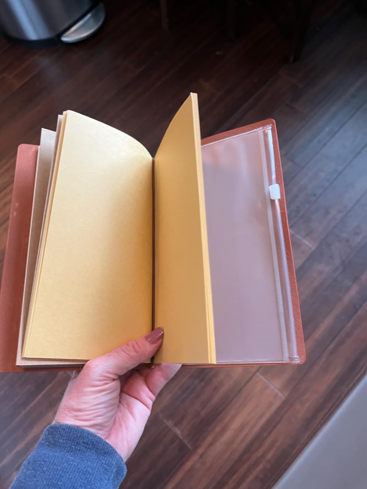 Theater Gifts Theatre Life Leather Journal Theater Actor Actress Gifts Director Gifts Funny Gifts for Theater Kids Drama Student Graduation Birthday Christmas customer photo 2