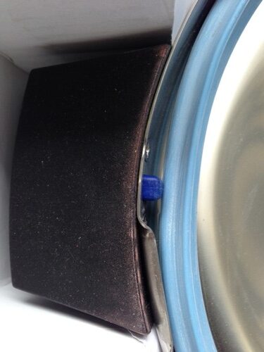 Kuhn Rikon DUROMATIC Stovetop Pressure Cooker 7.0L, 22cm, Swiss Made, 18/10 Stainless Steel customer photo 2