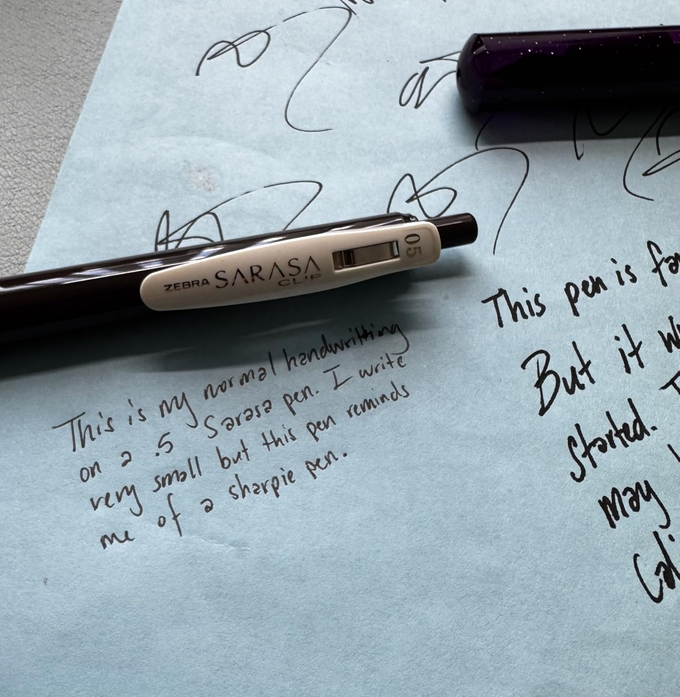 czxwyst Majohn Wancai 2.0 Mini Pocket-Size Eyedropper Fountain Pen (F Nib 0.5mm, Transparent) customer photo 1