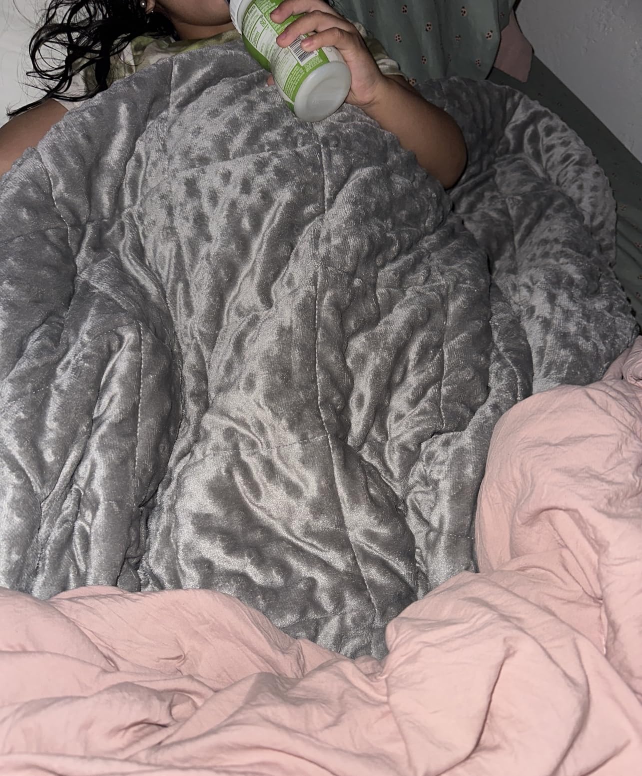15lbs Weighted Blanket for Adults, 60