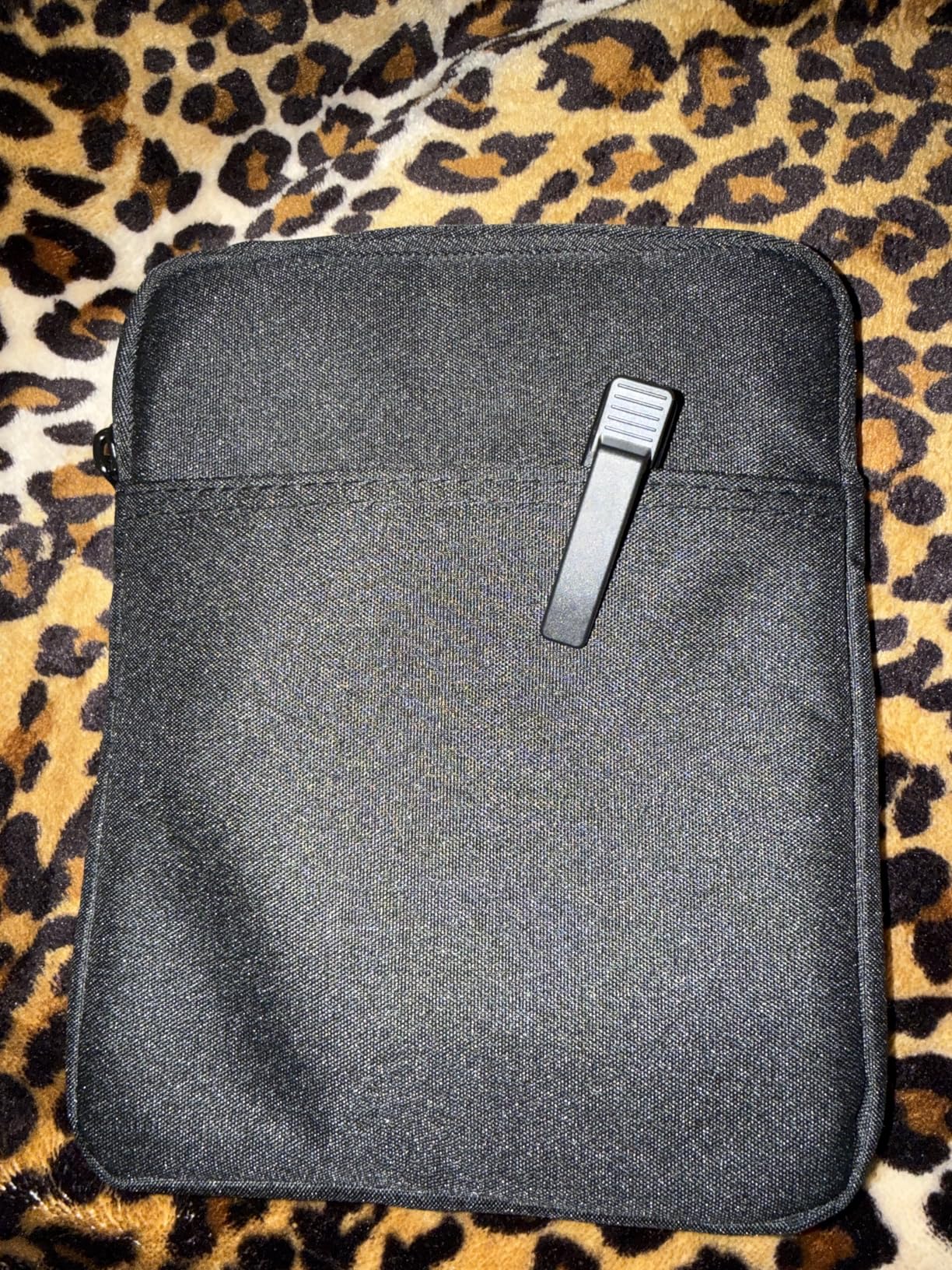 Paperwhite Case/Shockproof/Colorsoft Sleeve/Kindle Case | Fit 6-7 inch Ereader, Heavy Duty Protection, Water-Resistant Nylon, Shockproof Soft Lining, Slim & Lightweight customer photo 1