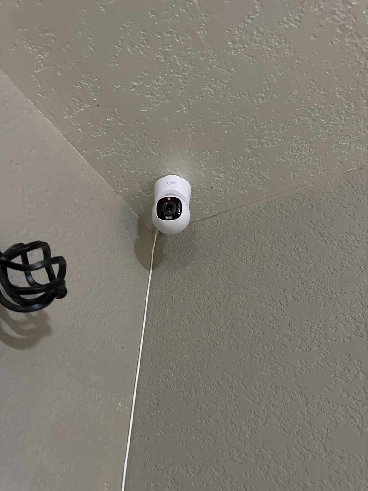 eufy Security 4K Indoor Camera E30, No Subscription, Work as Pet Camera | Nanny/Baby Camera, Pan&Tilt, AI Tracking, AI Detection, 24/7 Recording, Color Night Vision, Two-Way Audio, Works with HomeKit customer photo 1