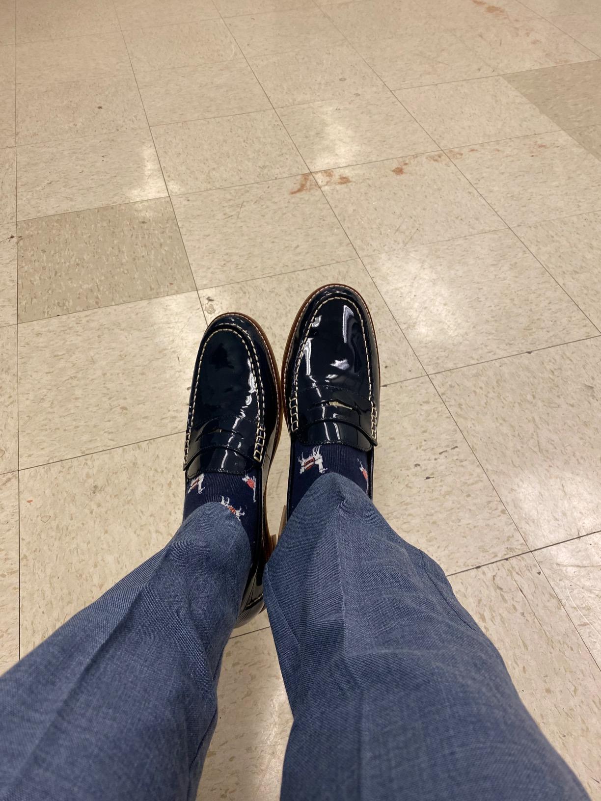 Sperry Women's Seaport Penny Loafer customer photo 1