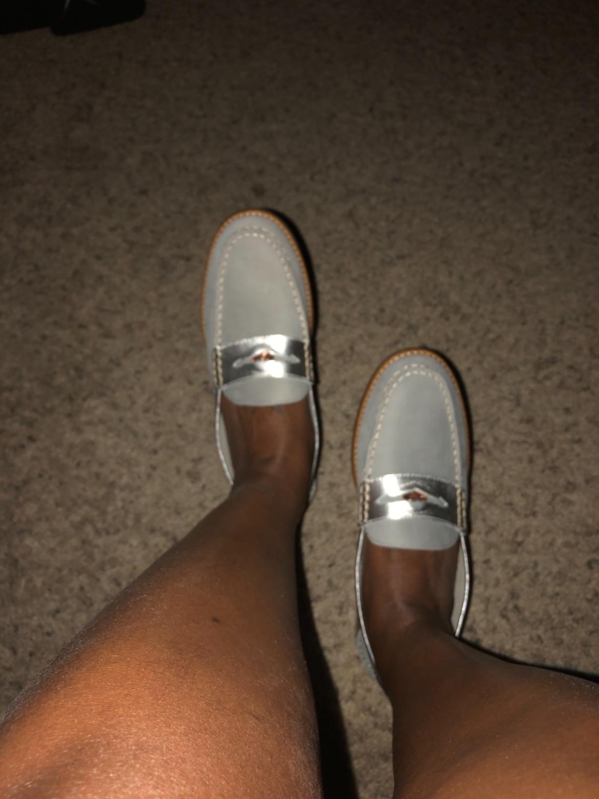 Sperry Women's Seaport Penny Loafer customer photo 2