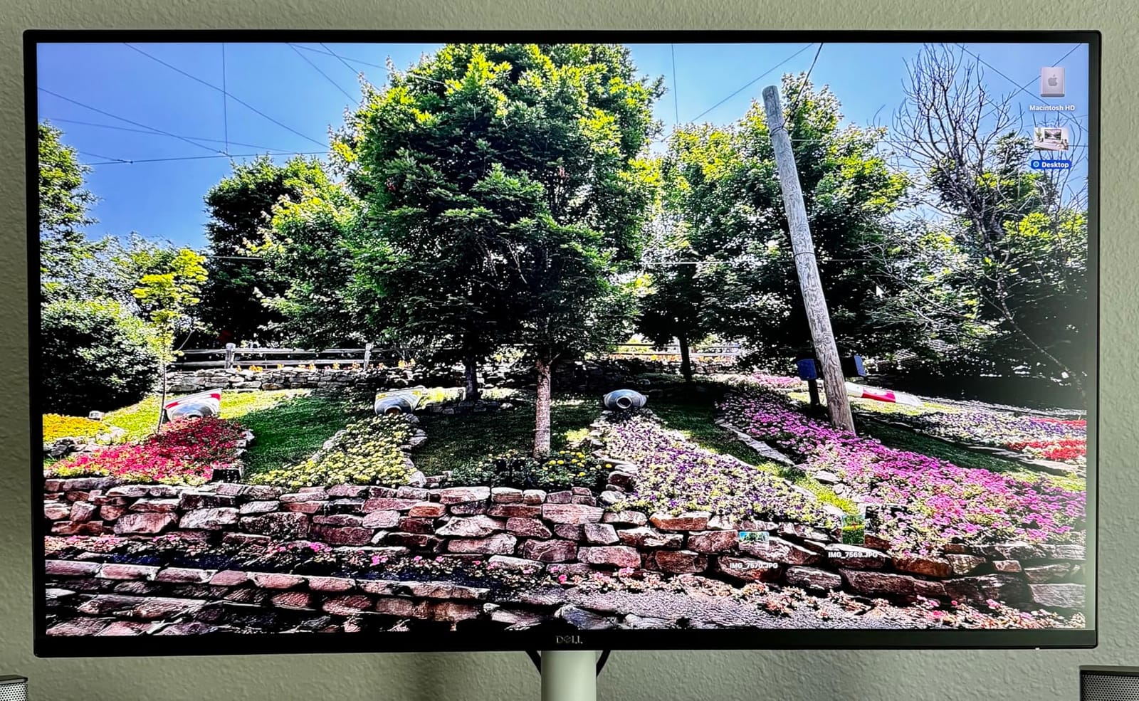 Dell 27 Monitor S2725QS, 4K UHD IPS, 120Hz, 5ms, FreeSync Premium customer photo 2