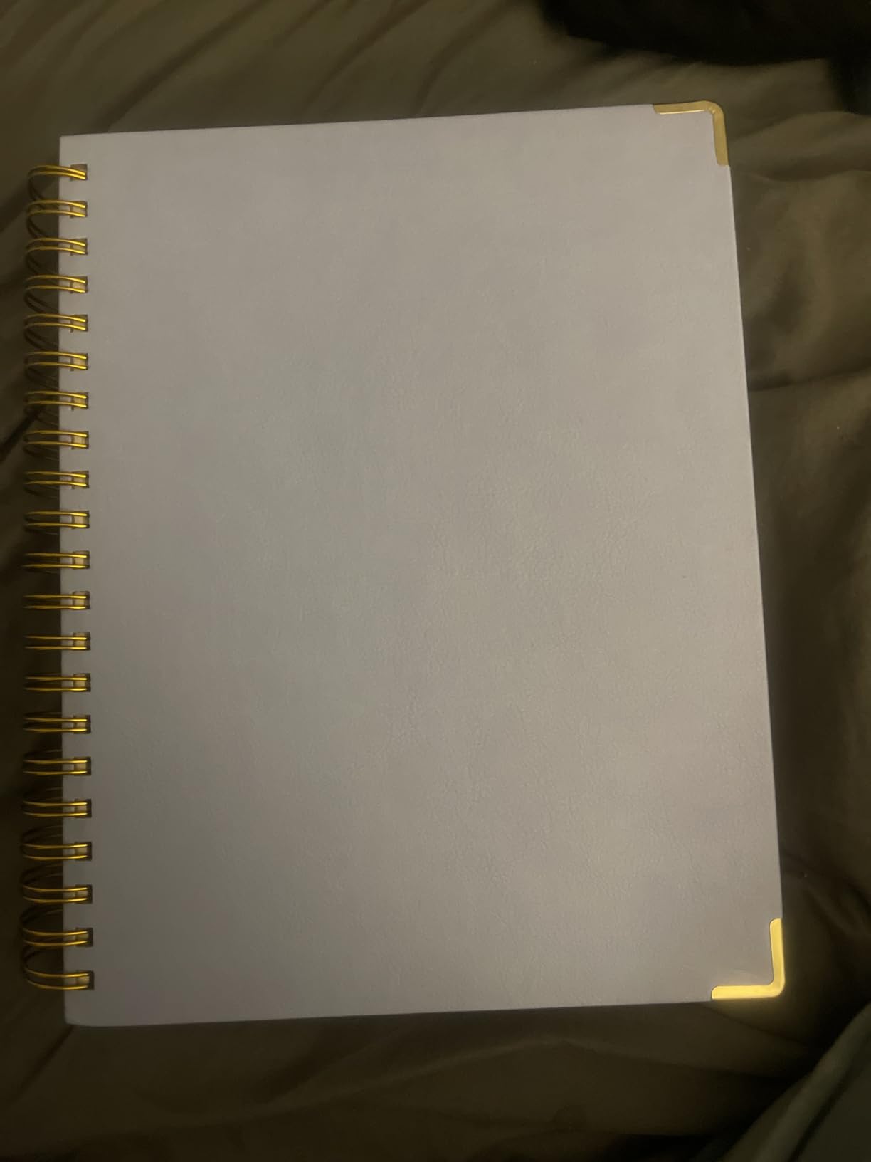 Bullet Dotted Journal Notebook, 300 Pages Leather Notebooks with Contens | 120 GSM Thick No Bleed Through Paper Journals, A5 Dot Grid Notebook for Women Men School Work Writing, 5.5