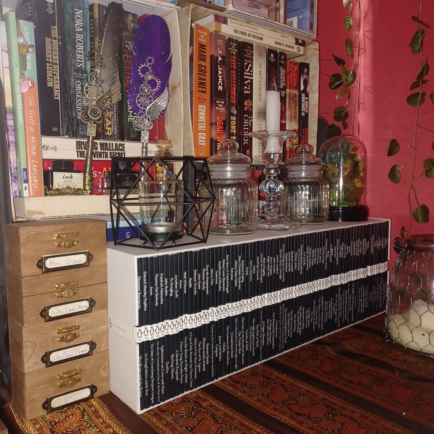 Little Black Classics Box Set - Penguin Classic Literature Collection Bestseller customer photo 2