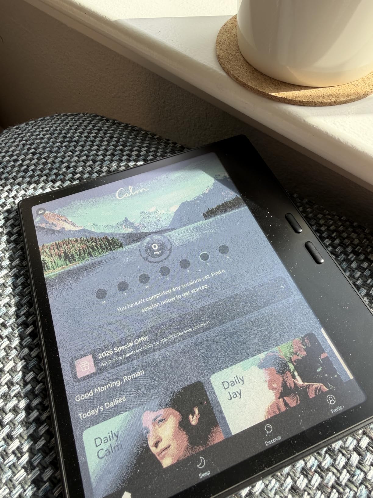 BOOX Tablet Go Color 7 Gen II E Ink Tablet with Active Stylus InkSense Support customer photo 1