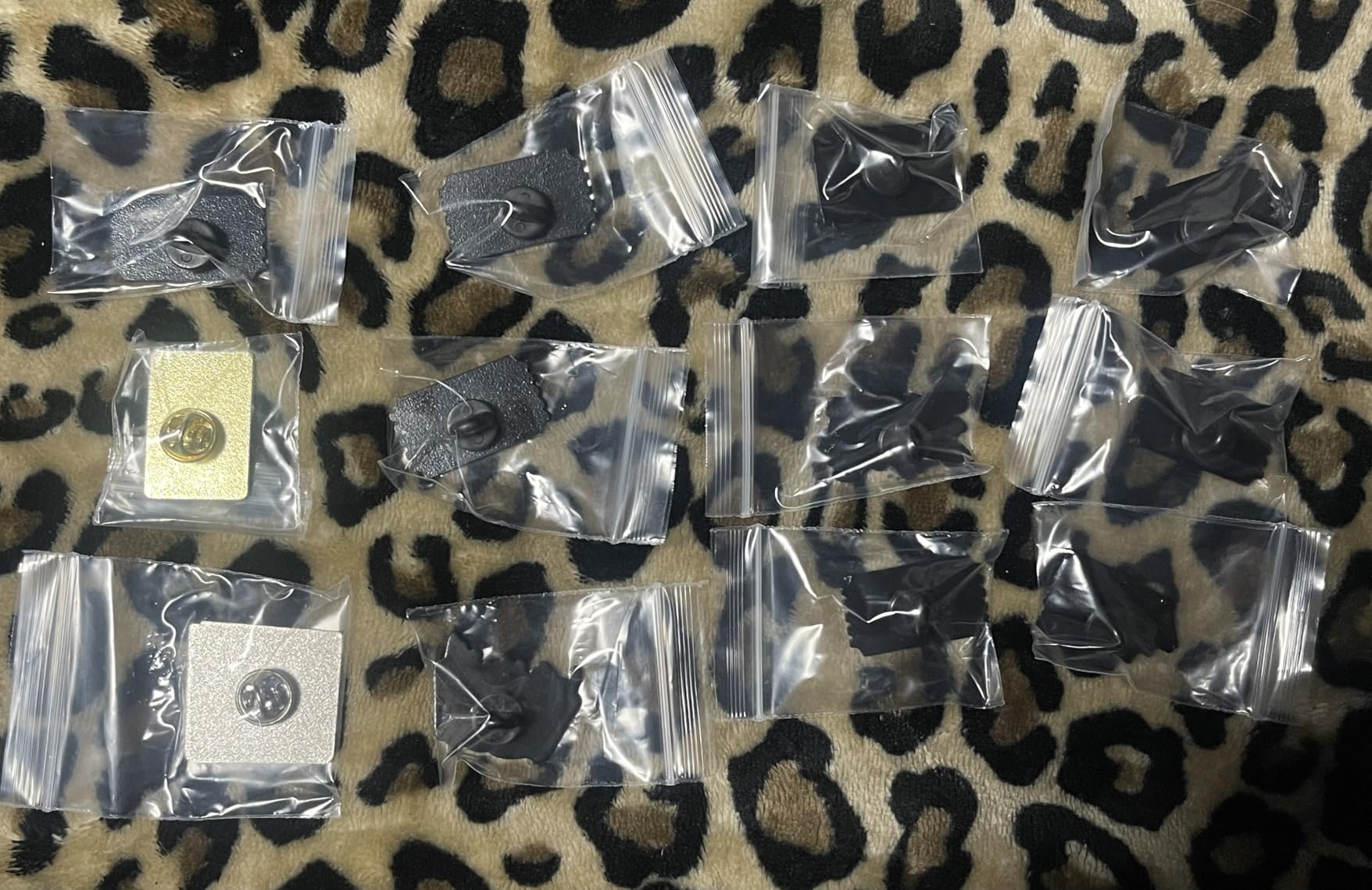 Book Enamel Pins Set - Literary-Themed Lapel Pins for Romance, Smut, Horror - Metal Collectible Accessories for Book Clubs, Readers, and BookTok Lovers - 12-Pack customer photo 1