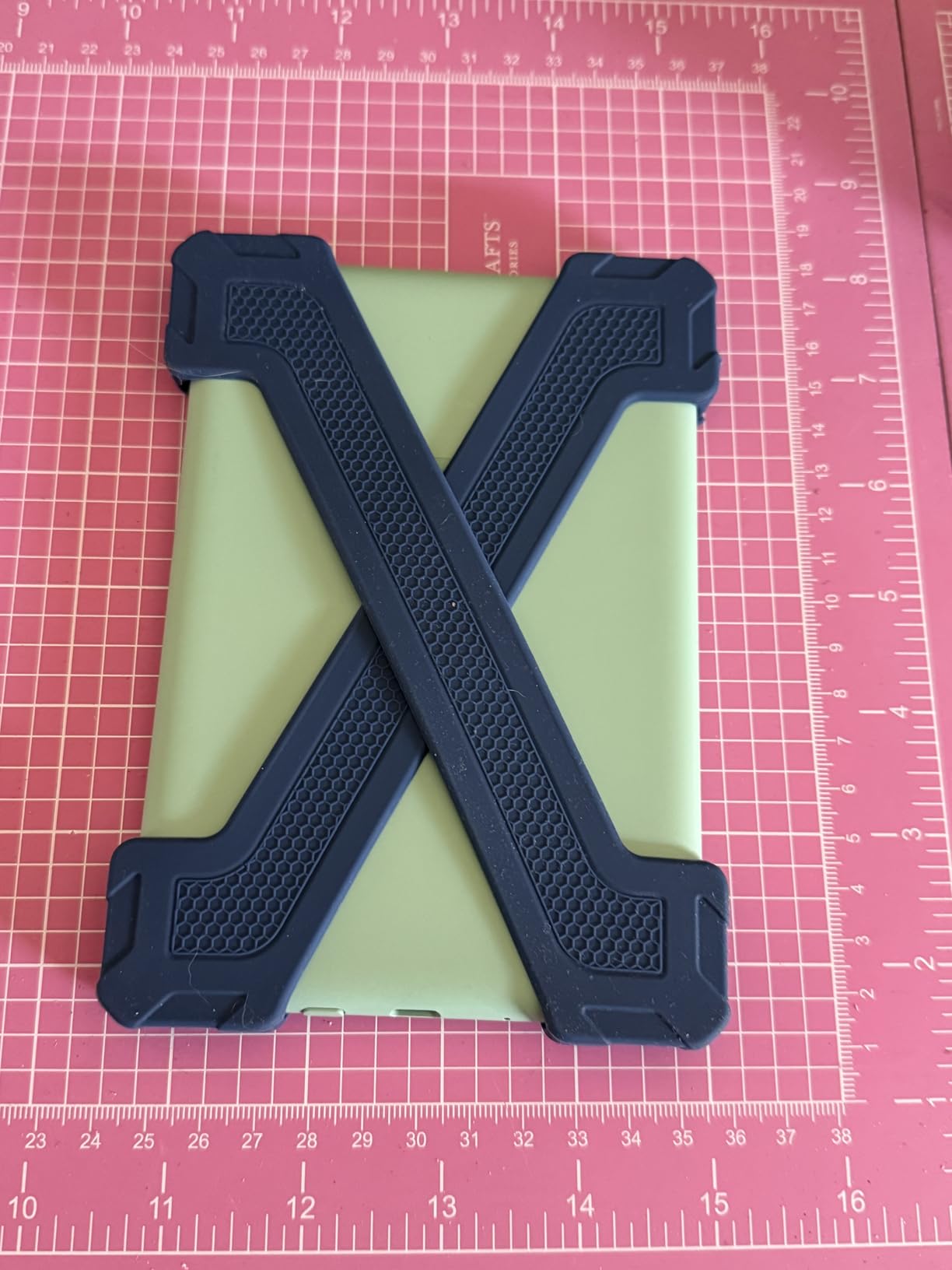 2 Pack Silicone Hand Strap for Kindle 6.8