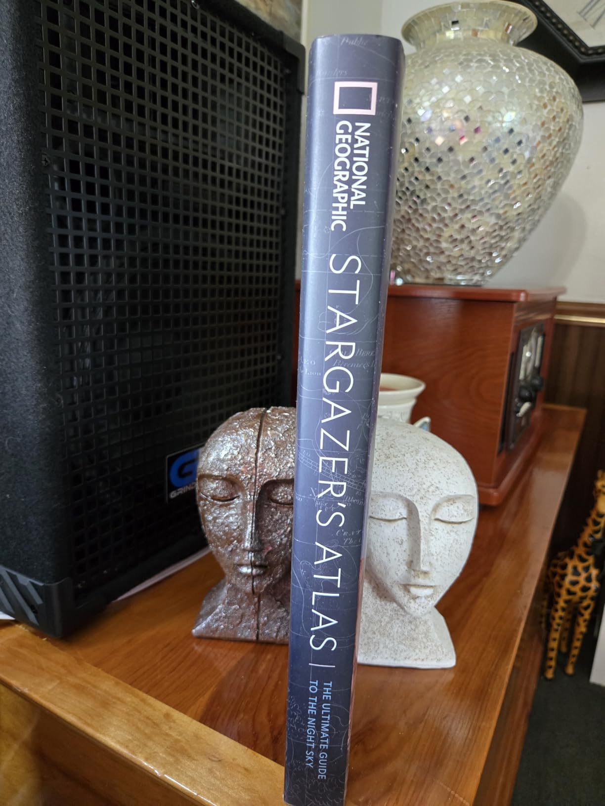 Heavy Duty Bookends for Heavy Books, Book Ends for Shelves, Unique Decorative Book Ends, Aesthetic Bookshelf Decor customer photo 1