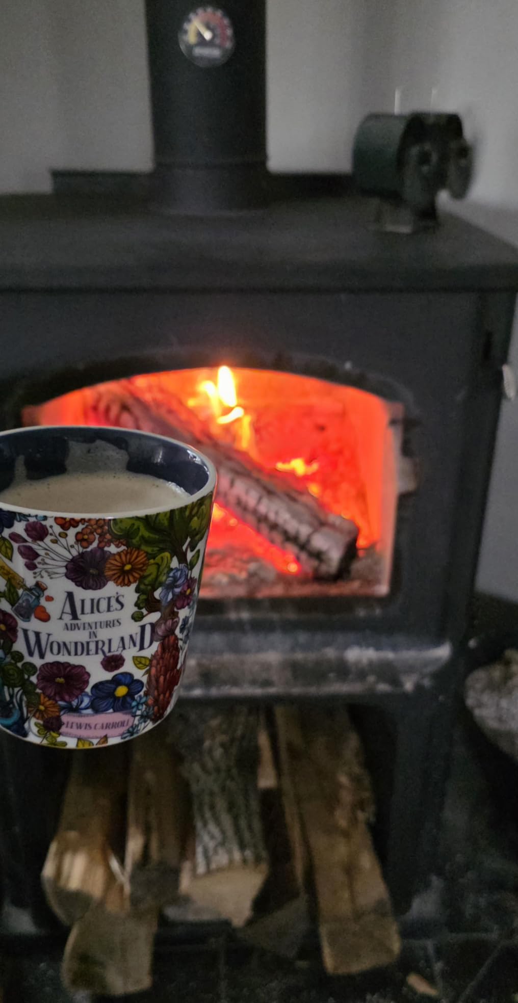 Steel Mill & Co. 14 oz Ceramic Classic Book Mug, Sense and Sensibility | Book Lovers Mug, Cute Coffee & Tea Ceramic Mug with Handle for Book Club, Novel Themed Coffee Cup with Quote customer photo 1