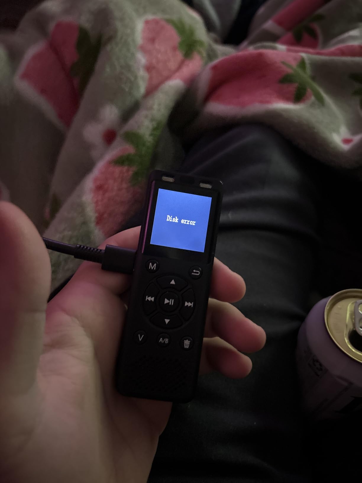 Tonfarb 64GB Digital Voice Recorder with Playback,Audio Recording Device customer photo 2