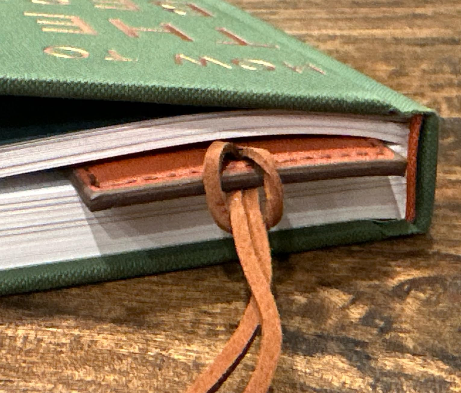 4PCS Leather Bookmark Bible Bookmarks for Reading Women Men Teacher Book Lovers Gifts, Handmade Vintage Religious Christian Bookmark Page Markers Inspirational Bible Verse Scripture Book Marks customer photo 1
