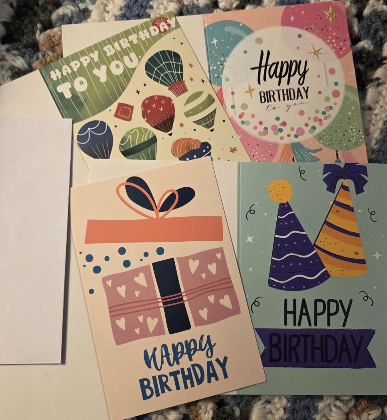 48 Pack Blank Cards National Parks Blank Greeting Cards and Envelopes | Blank Cards for Showers, Birthday, Wedding, Brid al Showers and All Occasion customer photo 1
