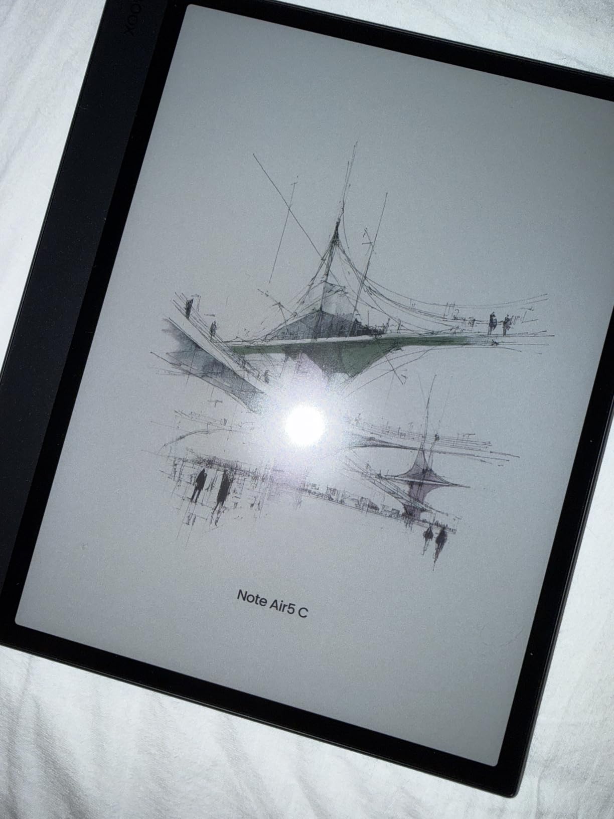 BOOX Note Air 5 C - 10.3