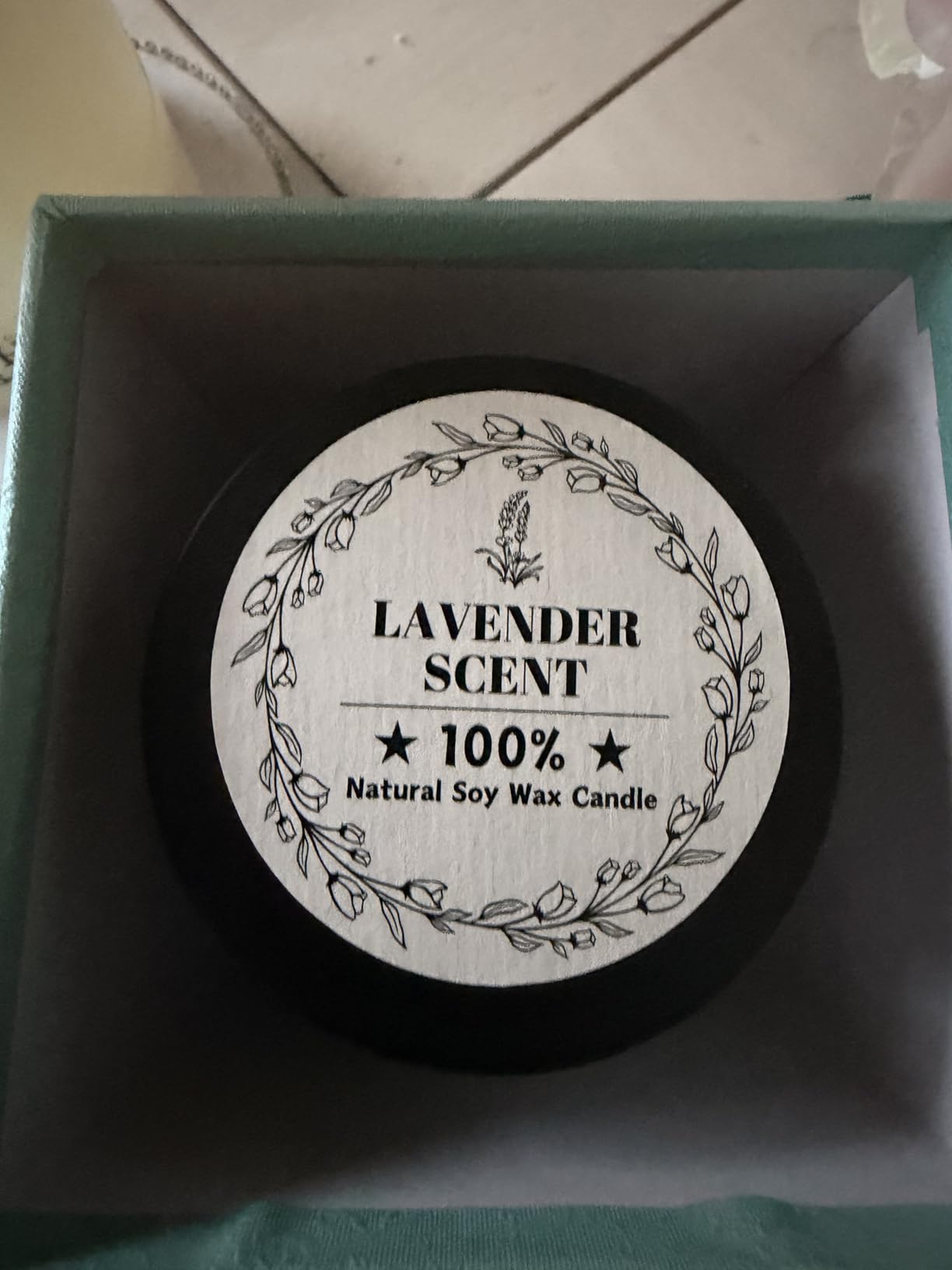 Gifts for Book Lovers, Book Lover Gifts for Women, 9 OZ Soy Wax Candle | Readers Bookish Gift Reading Accessories for Librarian Books Themed Club, Reader's Bookworm Candle Gift customer photo 1