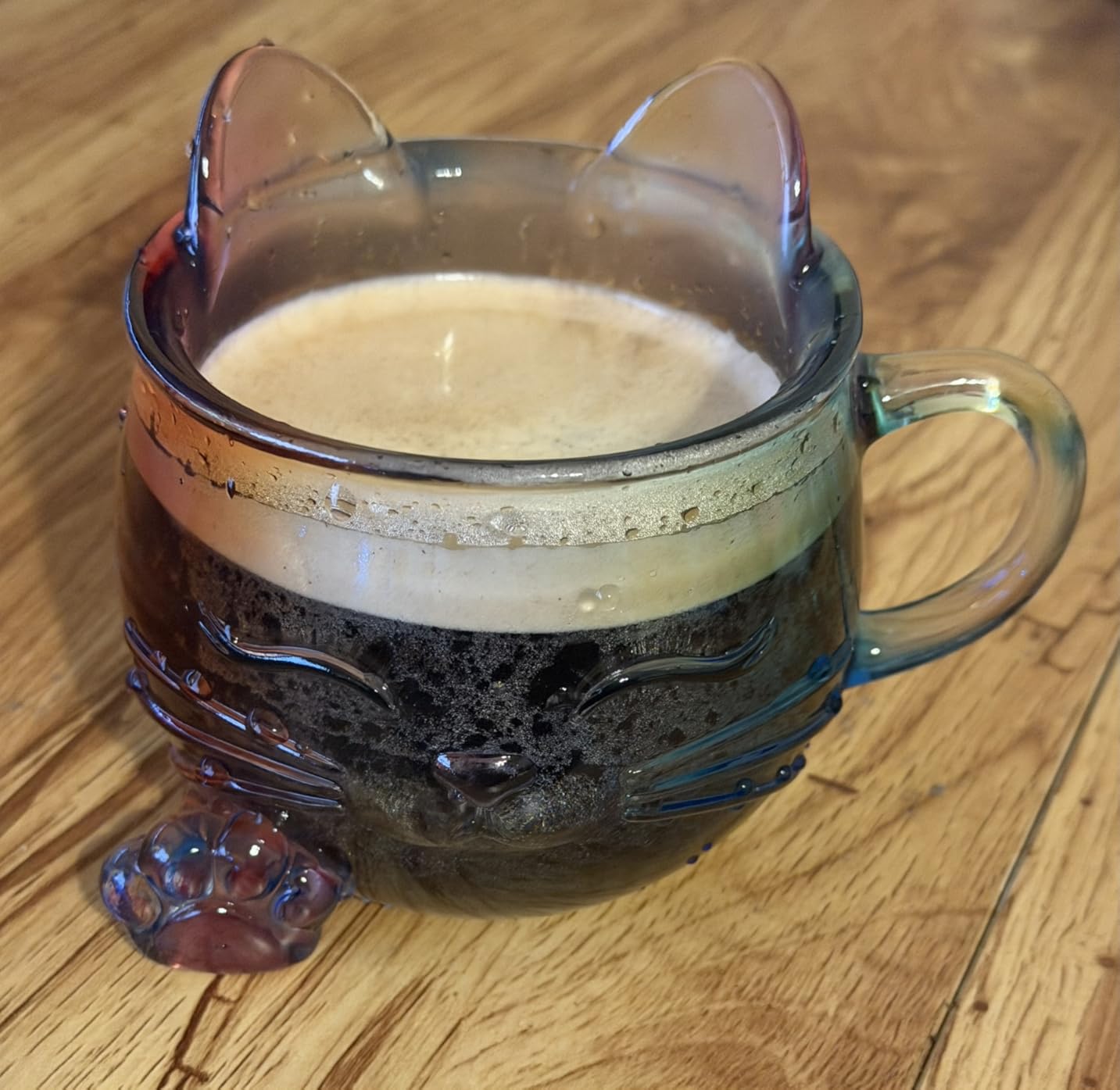 VNROSE Gifts For Book Lovers - 3D Book Coffee Mug, Novelty Coffee Mug | Personalized Gift for Book Lovers, Birthday Gift for Women, Unbreakable Library Art Cup, Book Club Gifts (10oz) customer photo 2