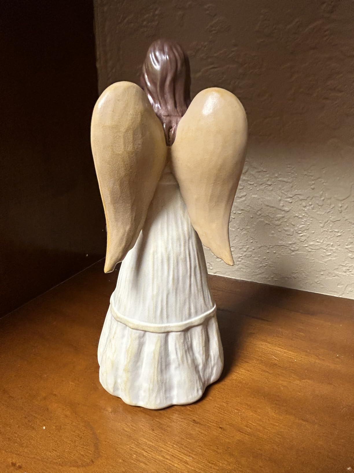 Storieme 2026 Retirement Angel with Heart Figurine Gift for Woman Nurse | 7.3