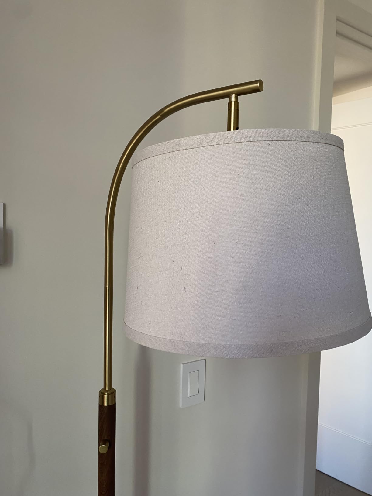 Dimmable Floor Lamp for Living Room, 65