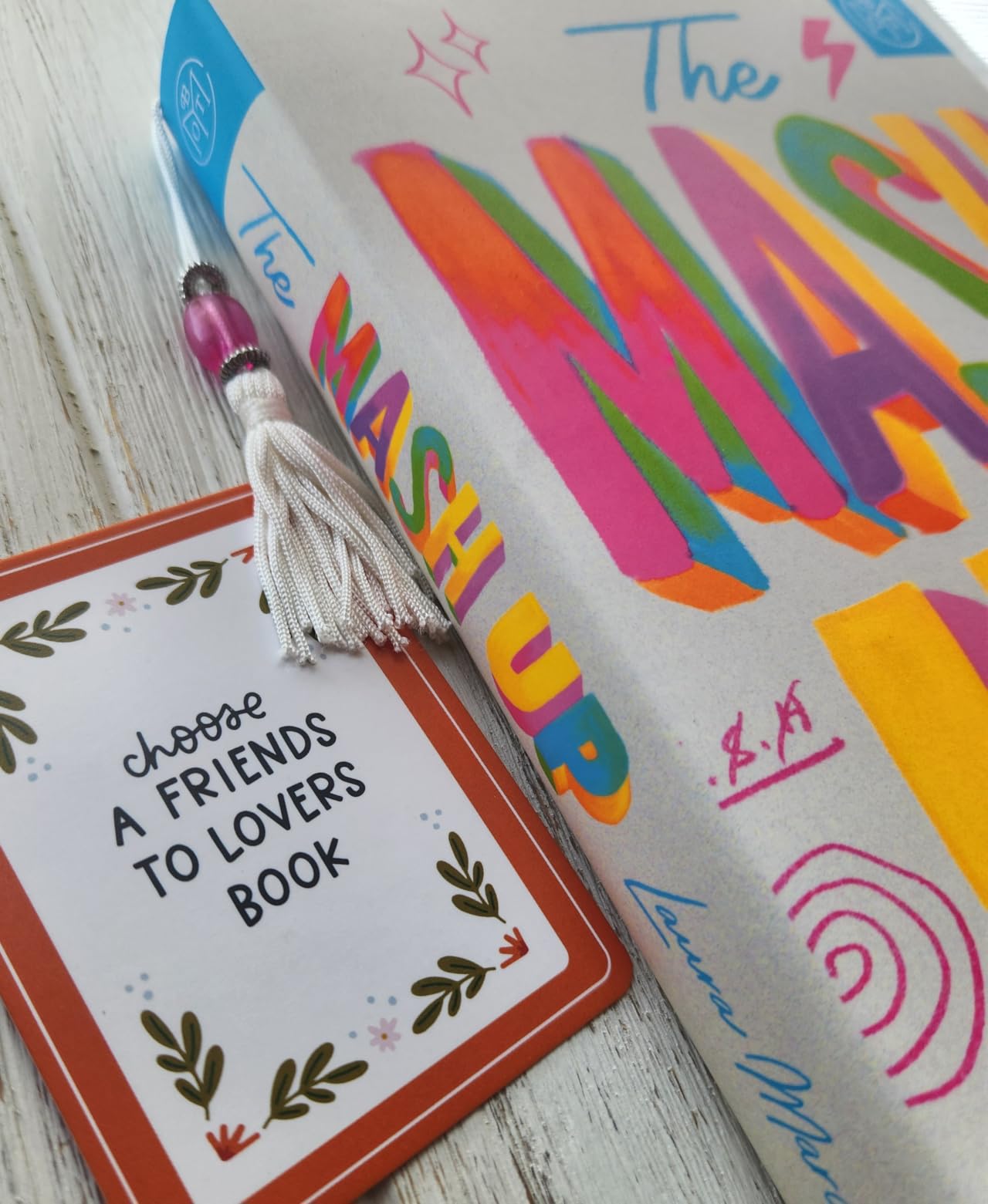 Pippi Post Reader Roulette Card Game, 54 Prompt Cards to Choose Next Book customer photo 1