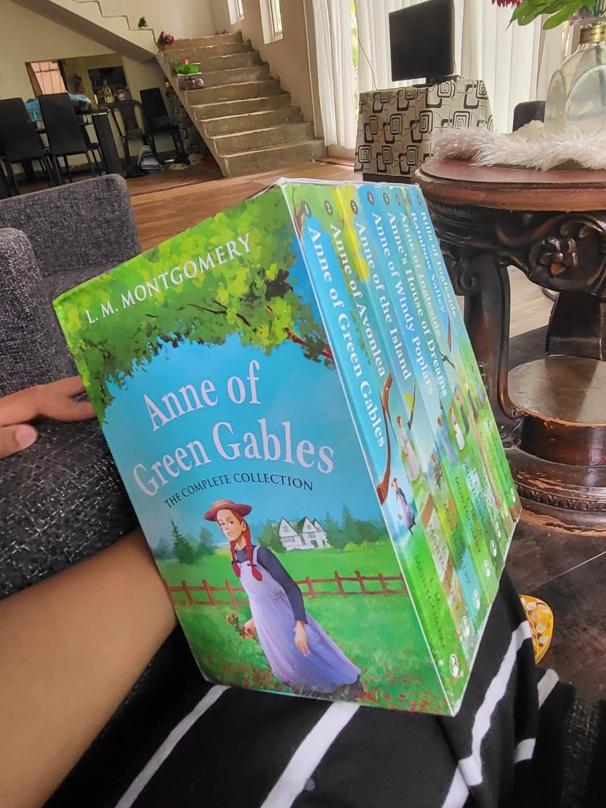 Jane Austen and L.M. Montgomery: The Classic Collection customer photo 1