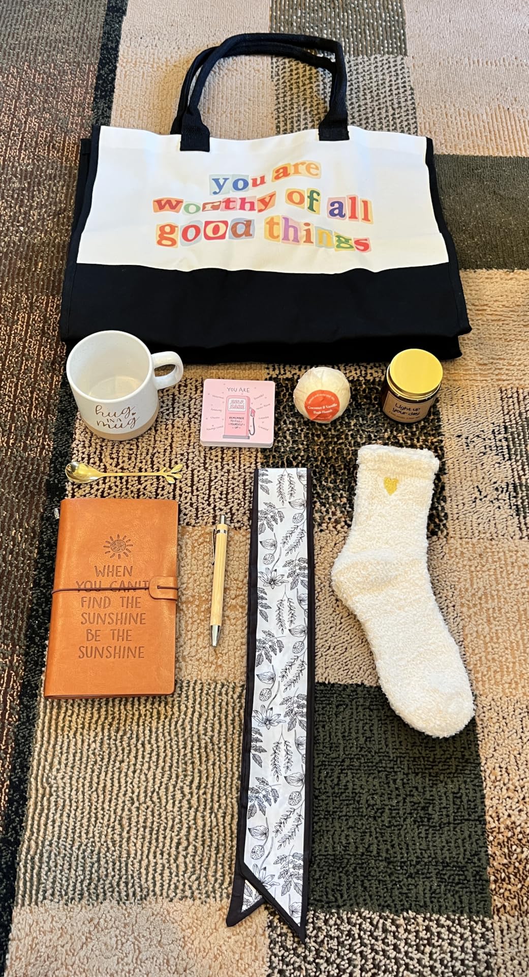 Book Lovers Gifts for Women, Vintage Bookish Gifts for Book Lovers Women, Gift for Readers Reading Accessories Gift for Reading Club Present for Bookworm Reader Librarian Birthday Christmas w/ Mug customer photo 2