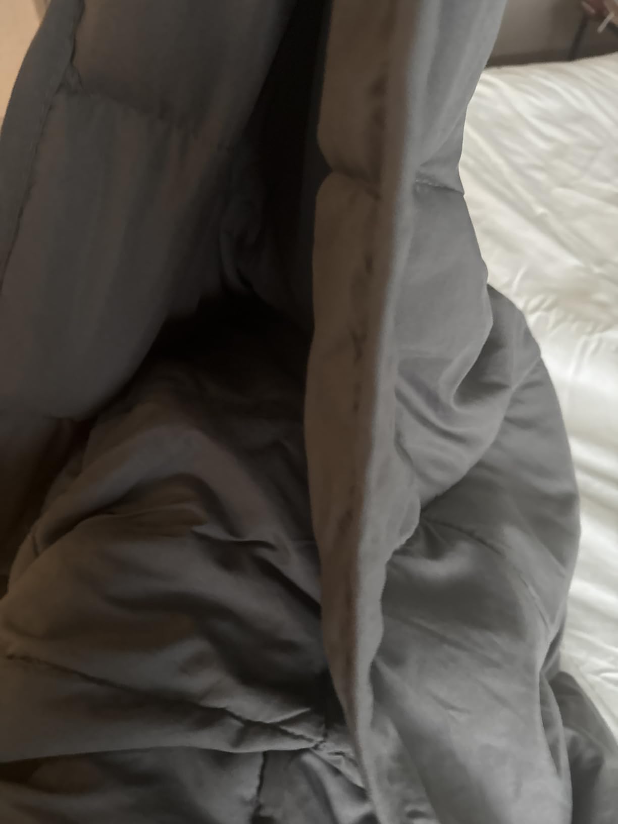 Weighted Blanket for Adults (48