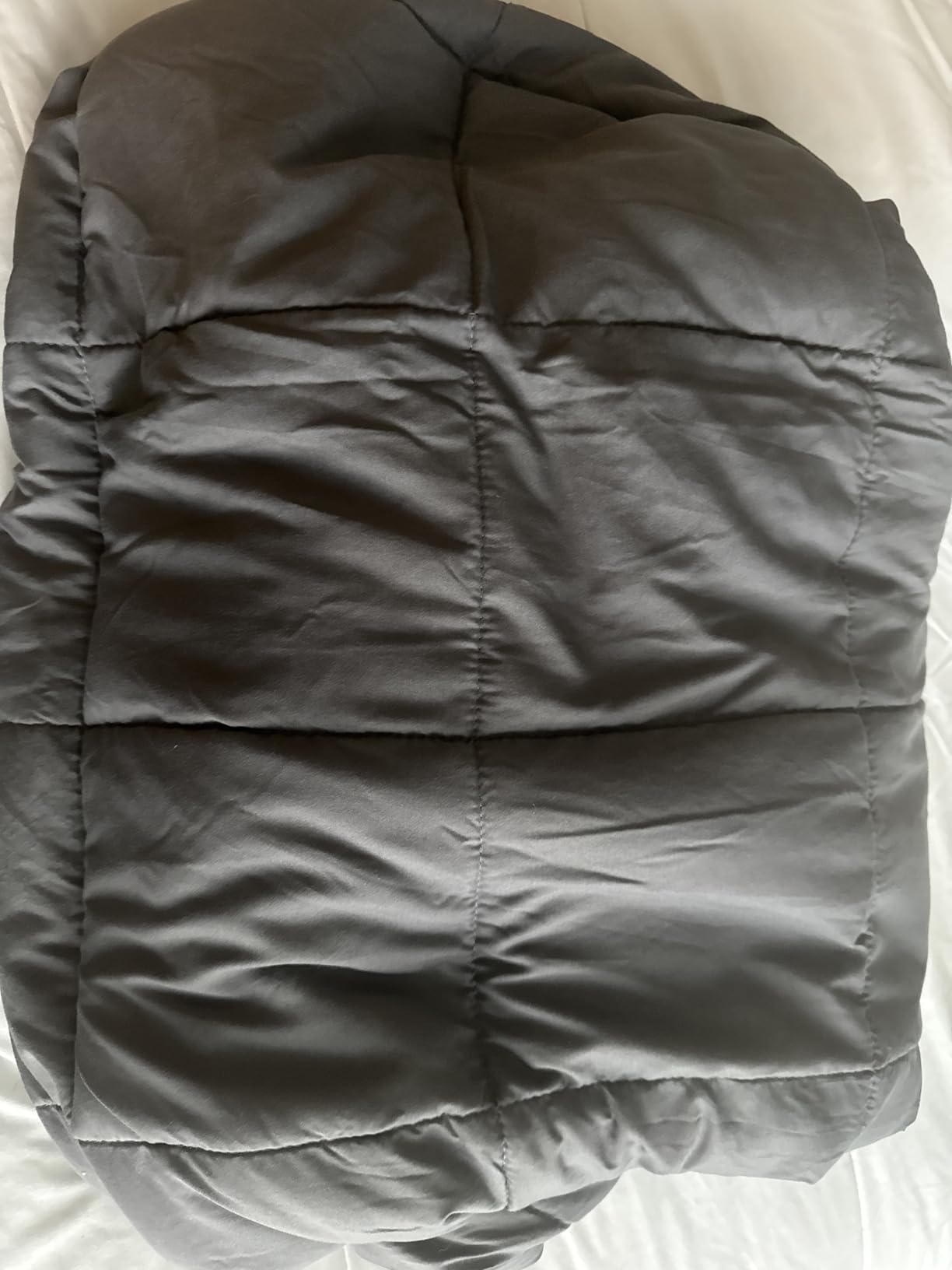 Weighted Blanket for Adults (48