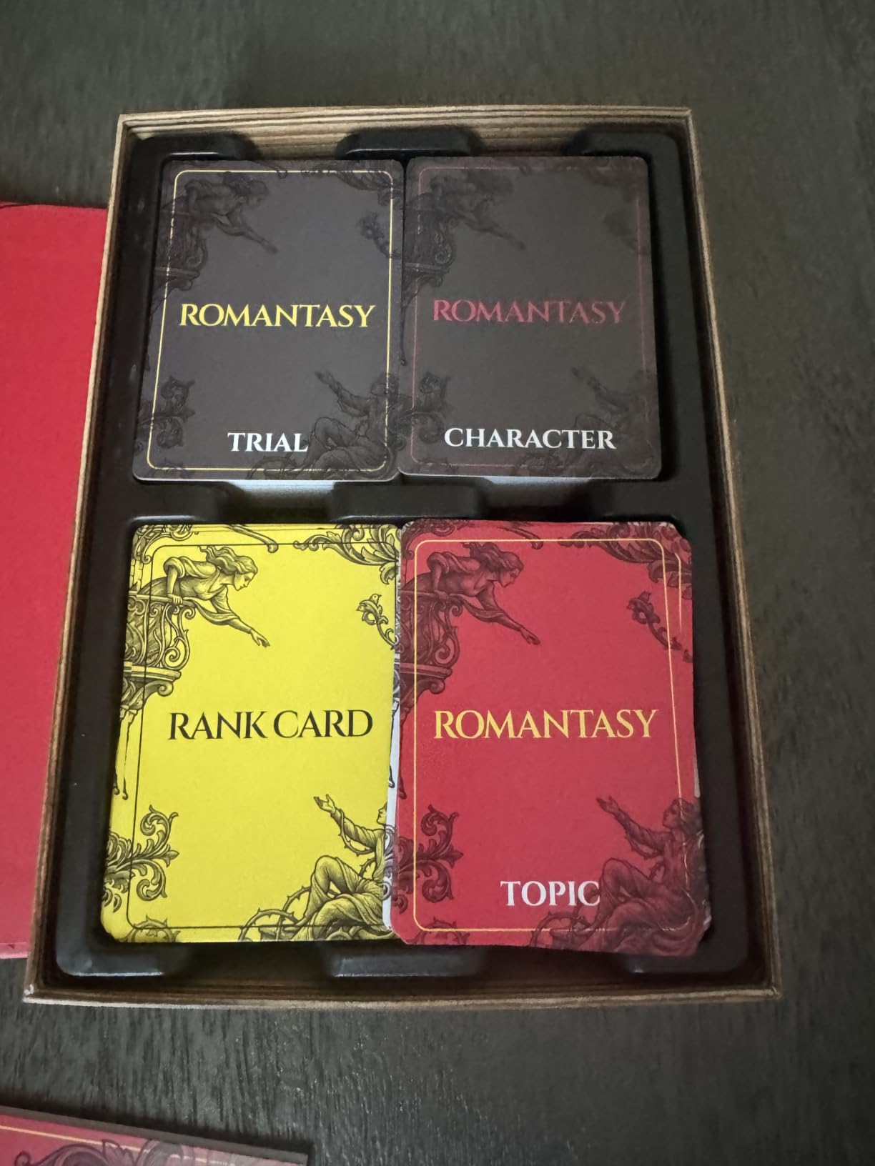 Adult Party Game of Unhinged Choices for Book Lovers & Friends customer photo 2