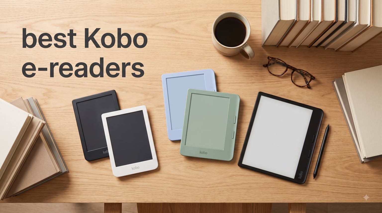 best Kobo e-readers