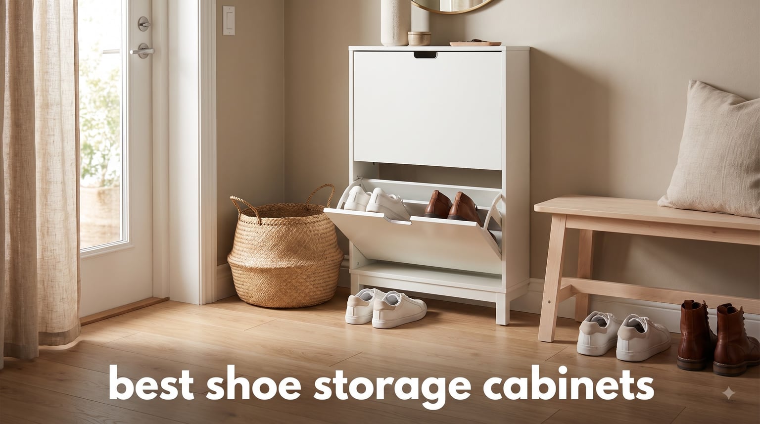 best shoe storage cabinets