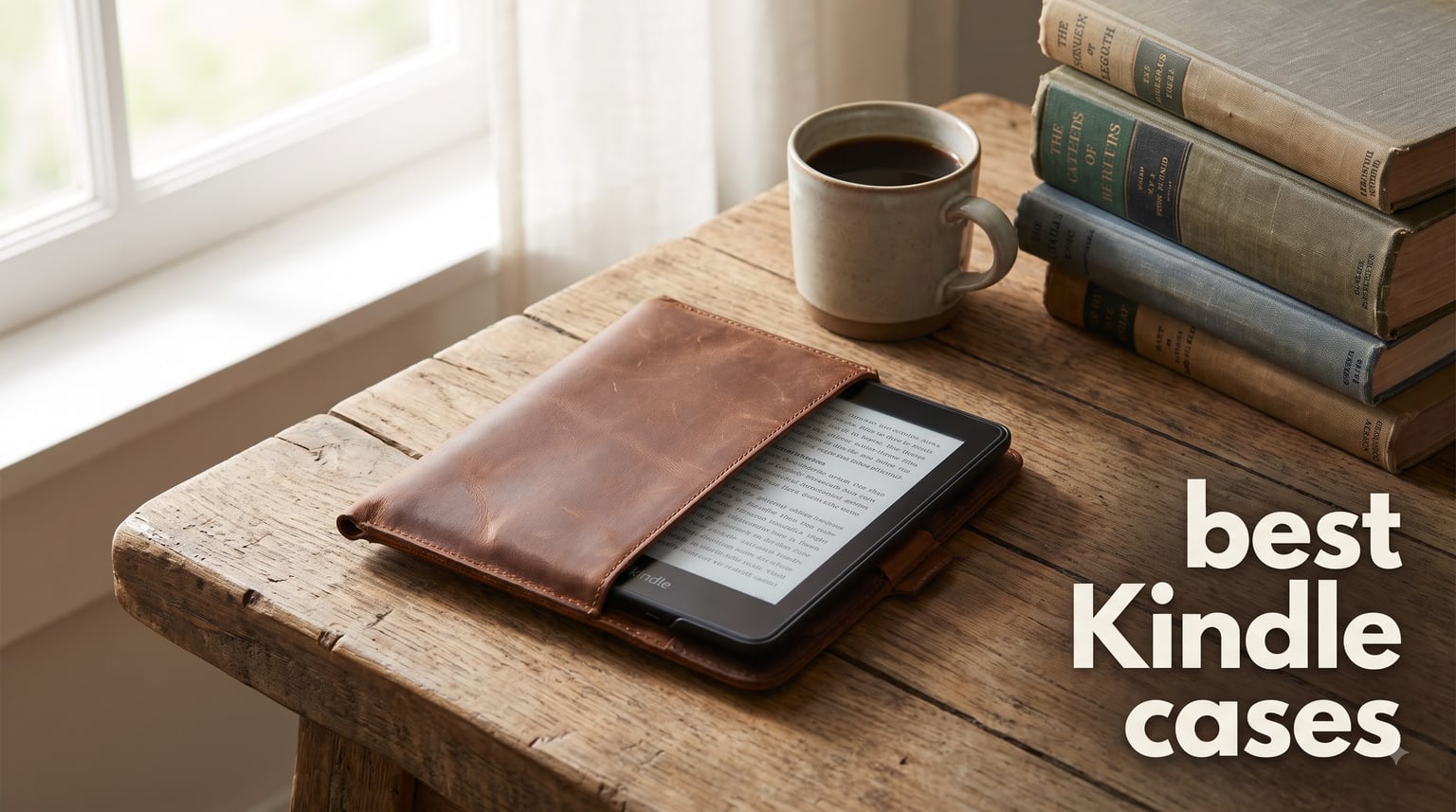 best Kindle cases