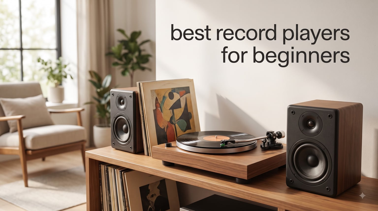 best record players for beginners