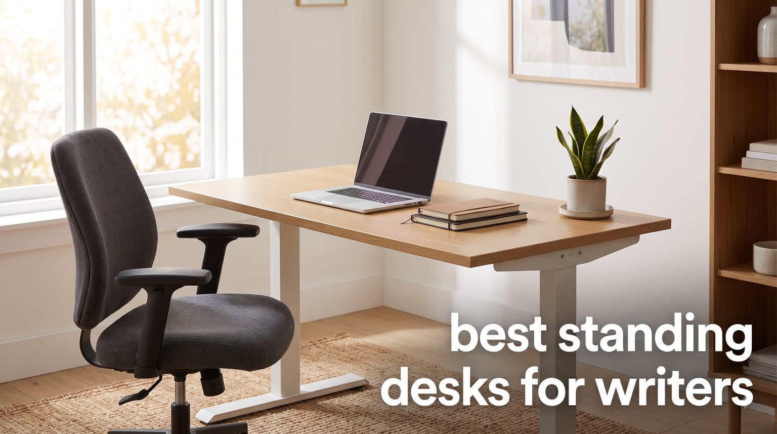 best standing desks for writers