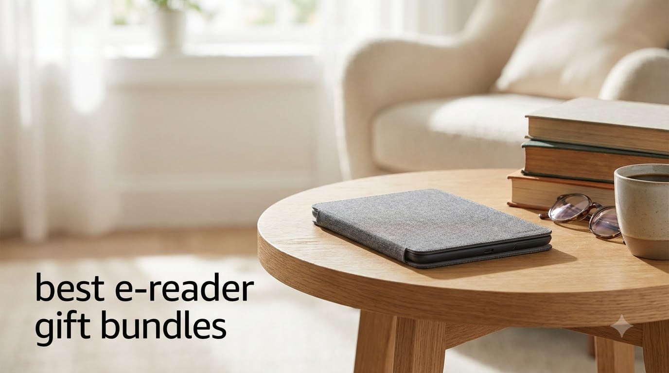 best e-reader gift bundles